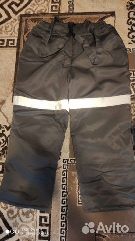 Спецодежда