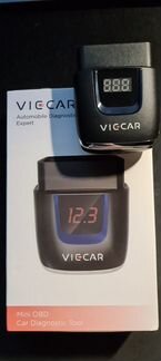 Viecar v2.2 Wi-Fi+Bluetooth 4.0+USB Type C