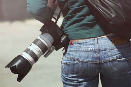 Ремонт фотоаппаратов, объективов, видеокамер