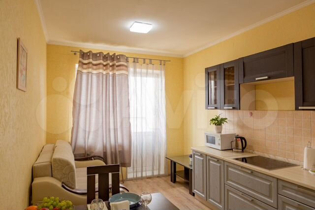 1-к. квартира, 48 м², 6/17 эт.