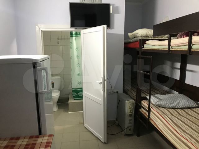 Комната 17 м², 1/4 эт.