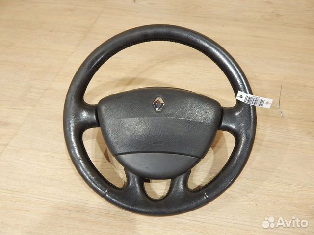 Рулевое колесо Renault Laguna 2