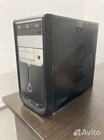 Компьютер с Intel Pentium G-840