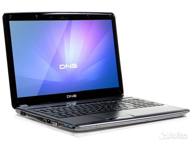 Ноутбук DNS i3/i5/Gt-630/6Gb/500Gb (Игровой)