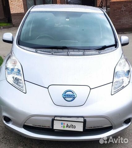 Nissan Leaf AT, 2015, 105 000 км