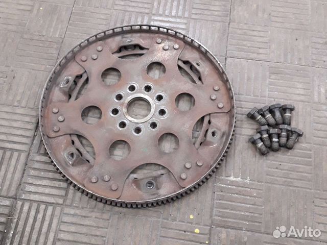 Маховик АКПП BMW 750 F01/F02 N63