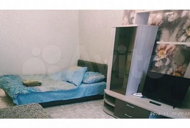 1-к. квартира, 39 м², 7/9 эт.