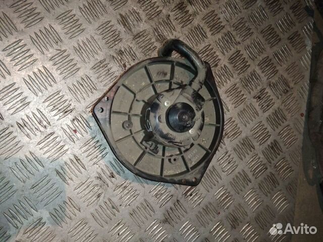 Моторчик печки Mitsubishi Outlander/Lancer 9