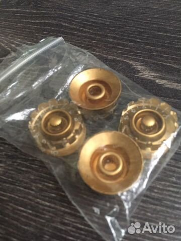 Ручки потенциометра типа 