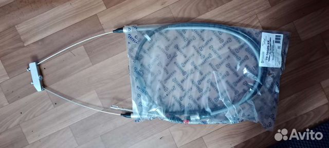 Трос ручника daewoo nexia