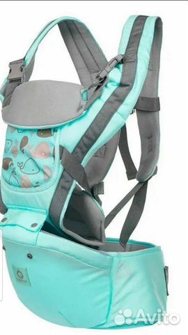 Эргорюкзак хипсит