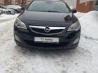 Opel Astra 1.6 AT, 2011, 105 000 км