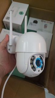 Новая. Гарантия. Уличная IP камера Besder 3Mpx