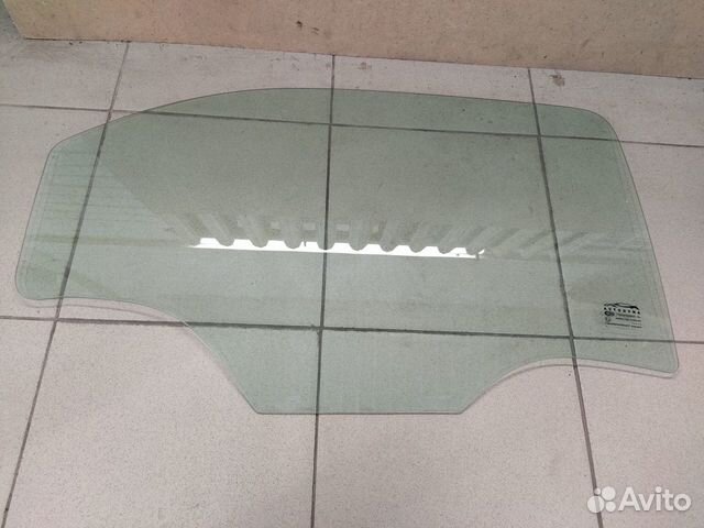 Стекло заднее правое Шевроле Кобальт