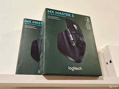 Беспроводная мышь Logitech MX Master 3