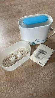 Стерилизатор Philips avent 3 в 1