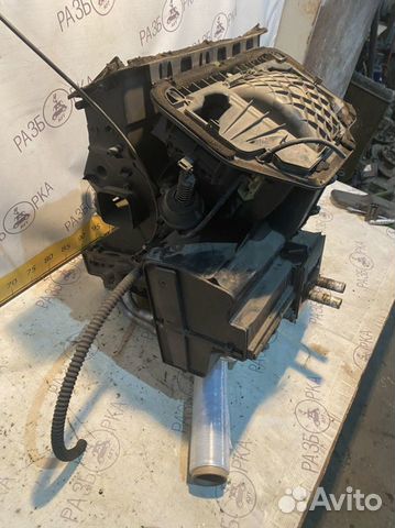 Отопитель в сборе Opel Vectra B