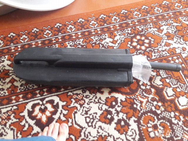 Пылеочиститель автомобильный