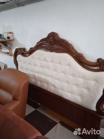 Реставрация мягкой мебели