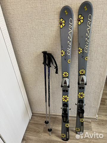 Горные лыжи