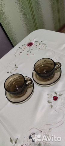 Чайные кофейные чашки