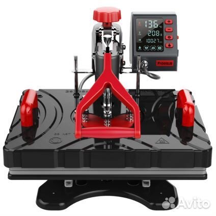 Термопресс для печати на кружках, футболках и т.д