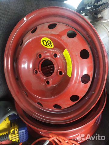 Диск докатки хундай Элантра и другие