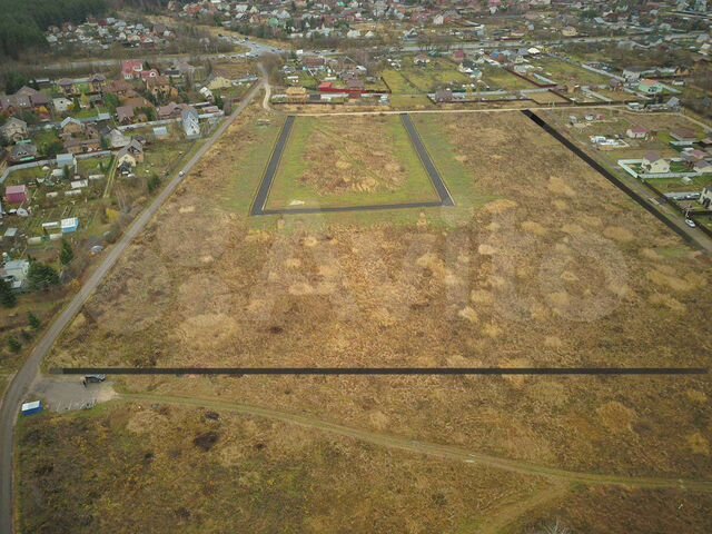 Участок 10 сот. (СНТ, ДНП)