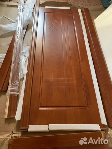 Межкомнатные двери новые