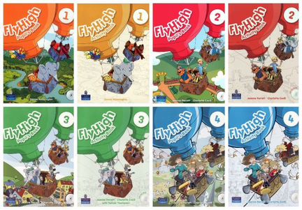 Fly High: 1, 2, 3, 4