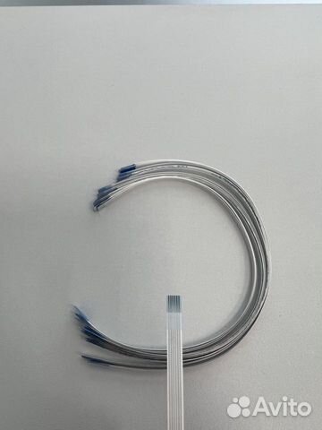 Шлейф кнопки включения Asus X550