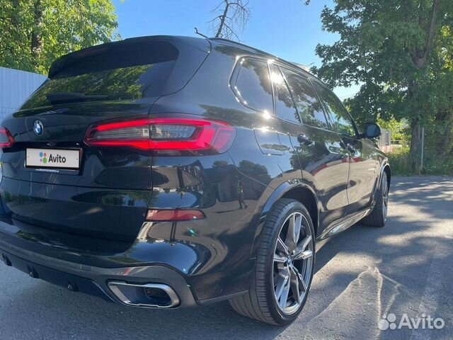 BMW X5 3.0 AT, 2019, 39 000 км