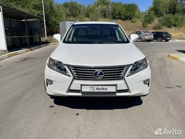 Lexus RX 2.7 AT, 2013, 45 000 км