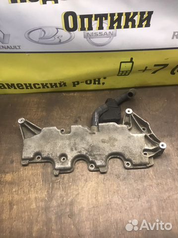 Рено дастер Каптюр сепаратор