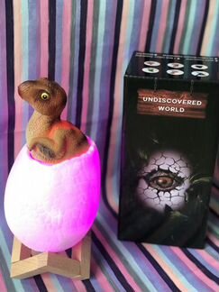 Ночник Динозавр 