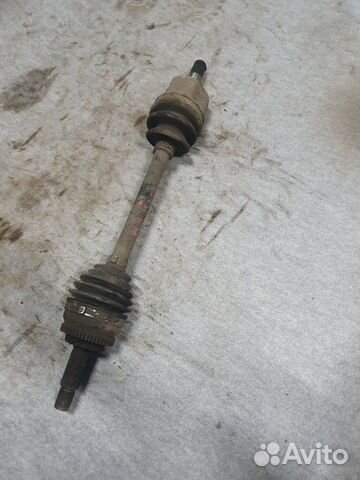 Привод, полуось передний левый Geely Emgrand Ec7