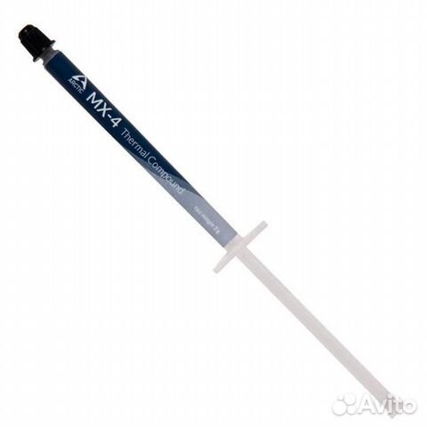 Термопаста для компьютерной техники