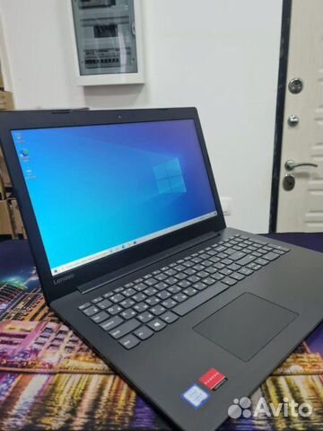 Ноутбук Lenovo i3-7100U 8gb SSD gt940mx