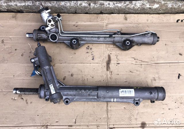 Рейка рулевая Jaguar BMW