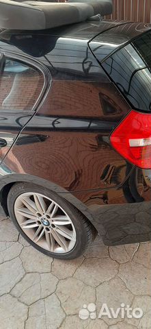 Крыло заднее BMW 1-Series 116I E87