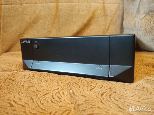Усилитель мощности Cyrus Power XLR