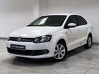 Volkswagen Polo 1.6 AT, 2012, 154 000 км