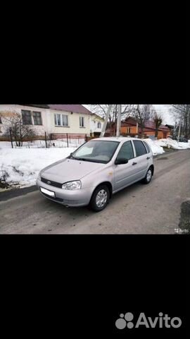 Калина Бампера Крашенные и некрашеные