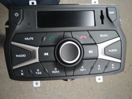 Штатная магнитола Лада Веста