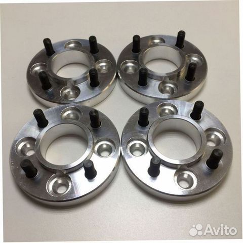 Проставки дисков 30mm