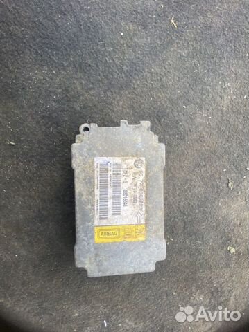 Блок управления Air Bag srs bmw e60 e63