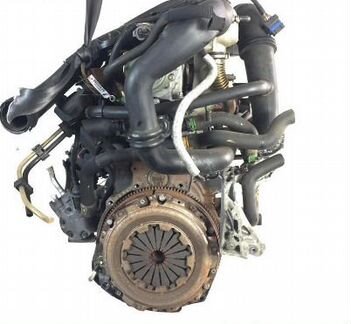 Двигатель Renault Kangoo I 1.9d F9Q780
