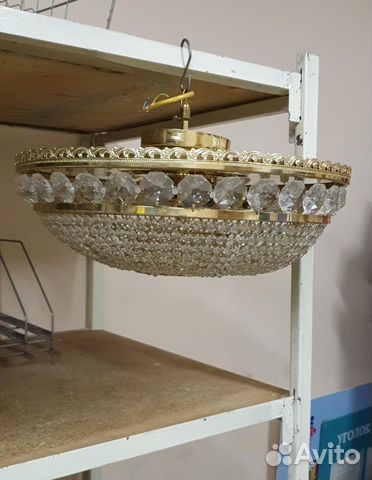 Люстра preciosa