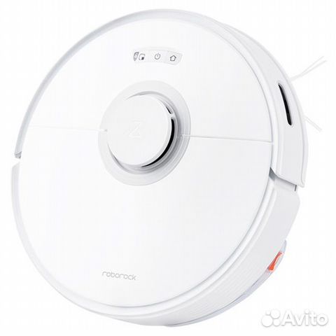 Робот-пылесос Xiaomi Roborock Q7 Max (белый)