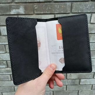 Обложка на паспорт